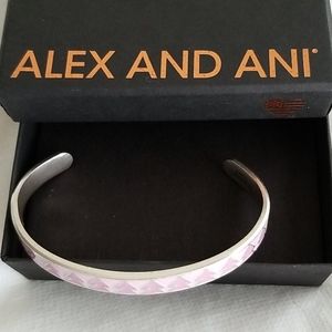 Alex  & Ani bracelet
